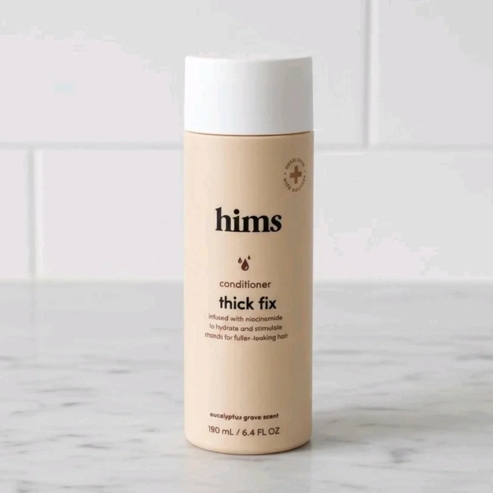 2 PACK Hims Thick Fix Eucalyptus Grove‎ Conditioner 6.4oz